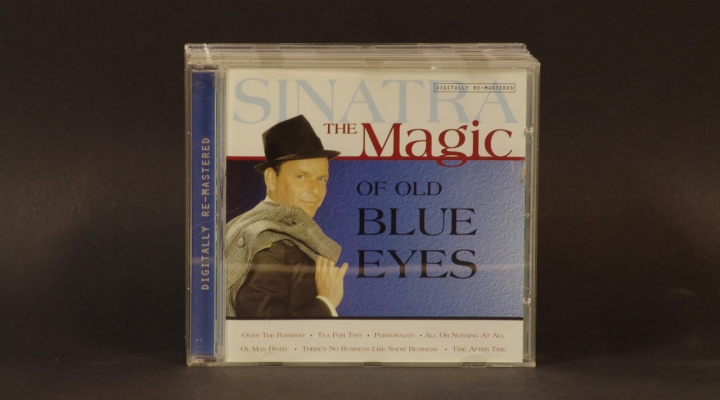 Frank Sinatra-The Magic CD