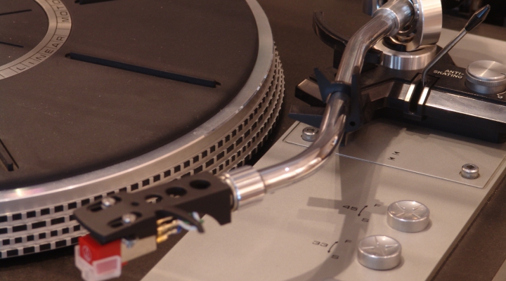 MT 6225 Sztereó Lemezjátszó