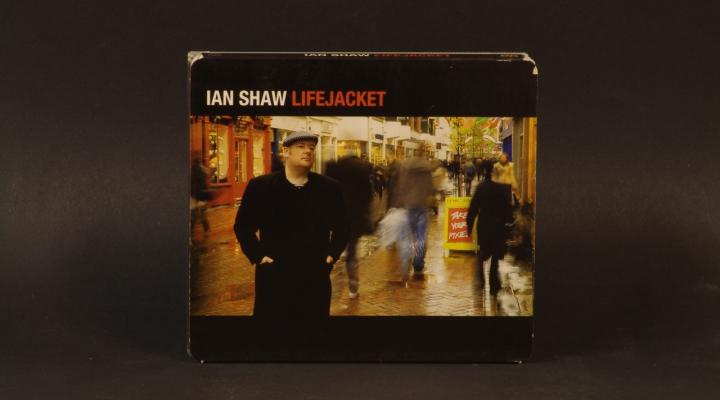 Ian Shaw-Lifejacket SACD