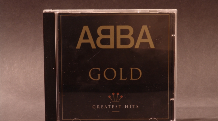 ABBA-Gold CD 1992