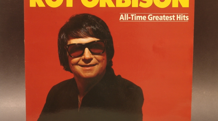 Roy Orbison-Greatest 1986 LP