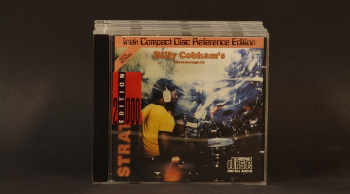 Billy Cobham-Stratus CD