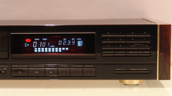 Palladium Prestige CD
