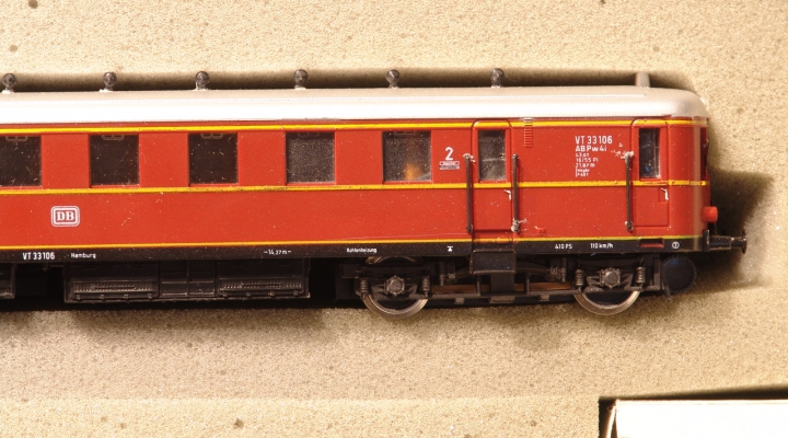 VT33/VS145 DB Commuter Train