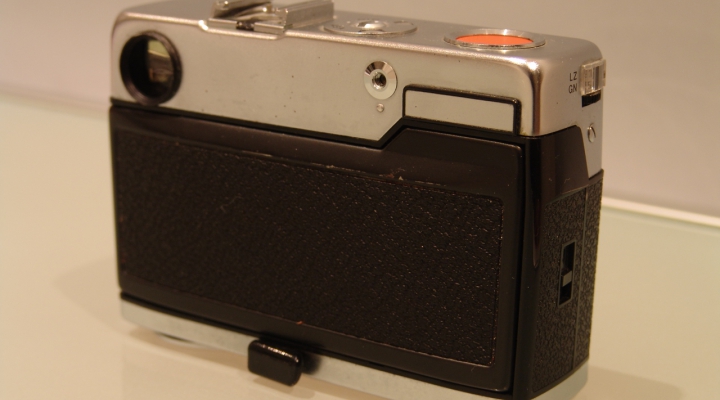 AGFA Optima 500 Sensor S