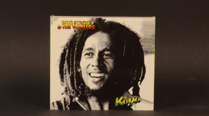 Bob Marley & The Wailers-Kaya 2CD