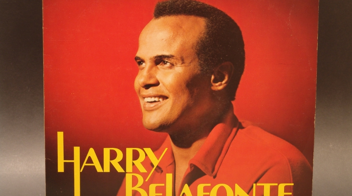 Harry Belafonte-Jump up Calypso 1961 LP