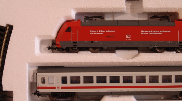 Startset 59100 BR101 101-5 DB (Bombardier)