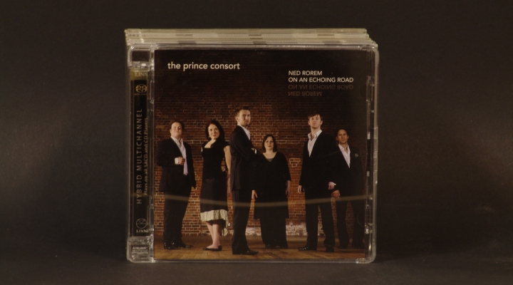 The Prince Consort SACD