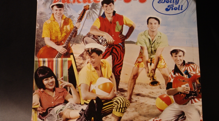 Dolly Roll-Vakáció LP