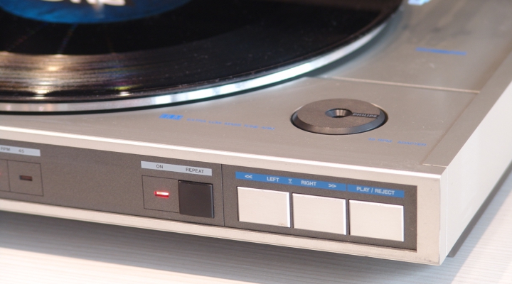 FP 146 Stereo Linear Turntable