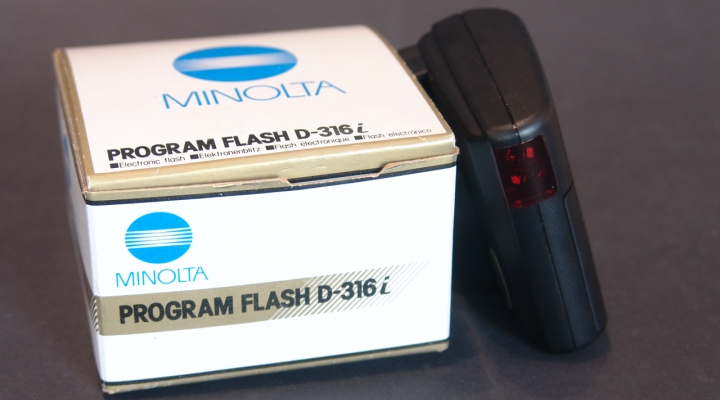 Program Flash D-316i