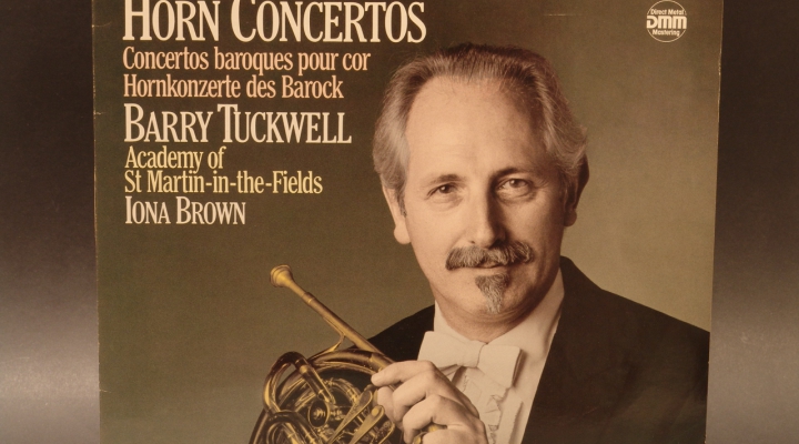 Baroque Horn 1987 LP