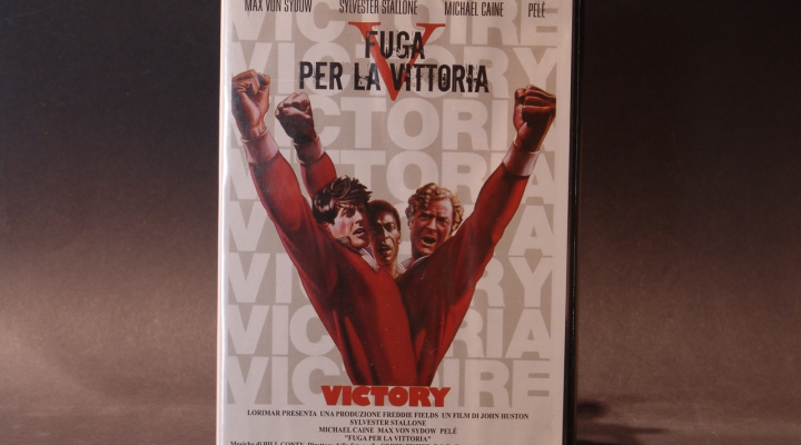 Stallone-Fuga Per La Vittoria DVD