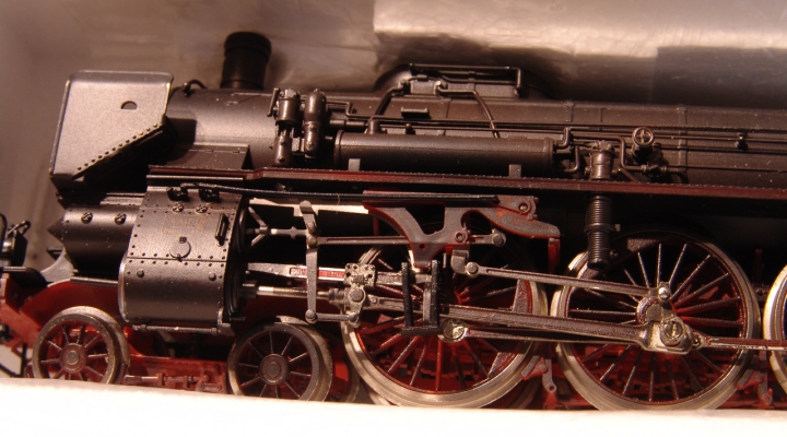 Liliput BR18 ALT 316 Gözmozdony