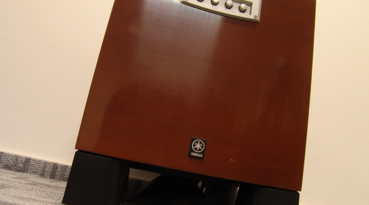 YST-SW 515 Aktív SubWoofer