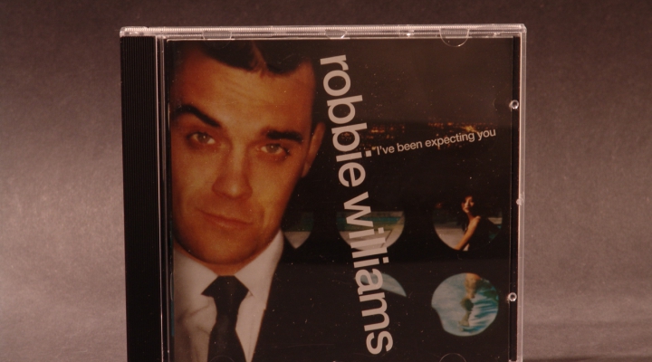 Robbie Wiliiams-I've Been Expecting You CD 1998