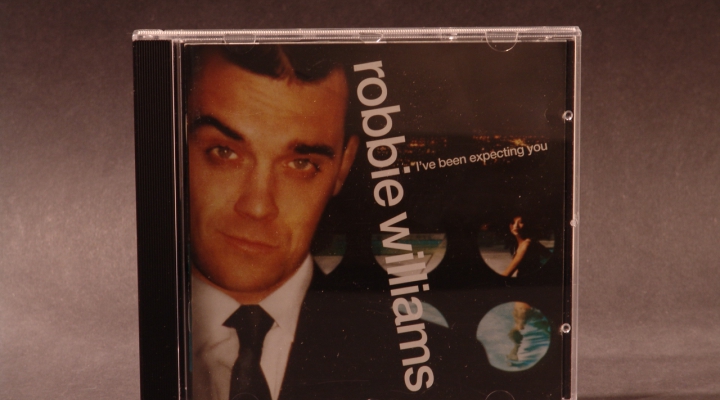 Robbie Wiliiams-I've Been Expecting You CD 1998