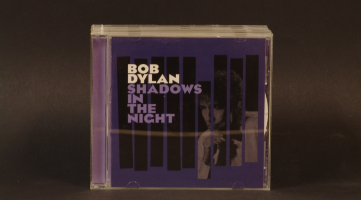 Bob Dylan-Shadows In The Night CD