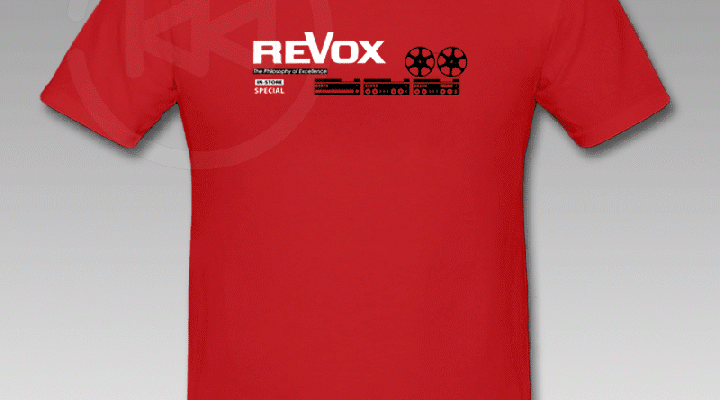 Sweat Shirt ReVoxAudio001