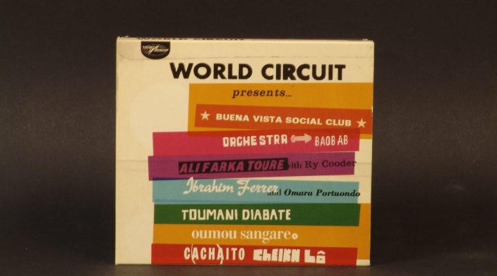 World Circuit-Presents...2CD