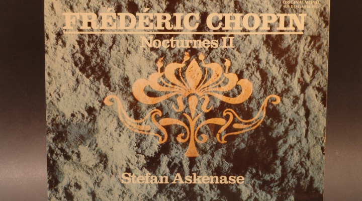 Chopin-Nocturnes II 1973 LP