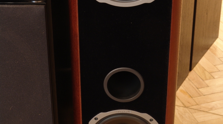 Phonologue Gold/Shogun Audiophile Speaker/pcs