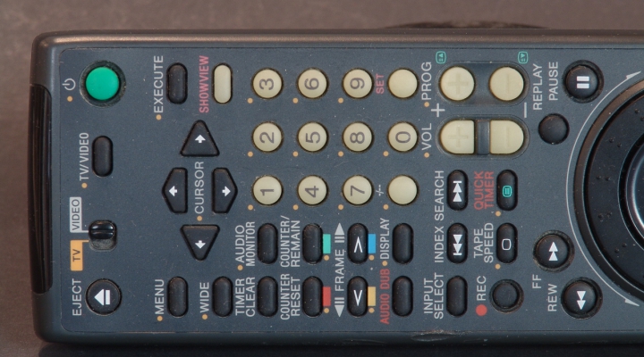 RMT-V196 Remote Controller
