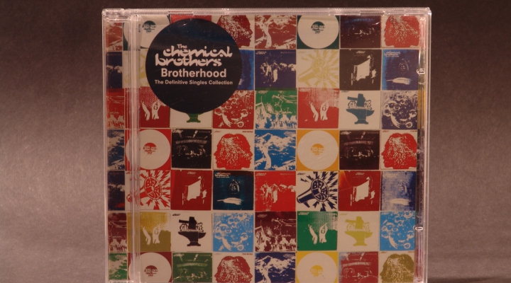 The Chemical Brothers-Brotherhood CD