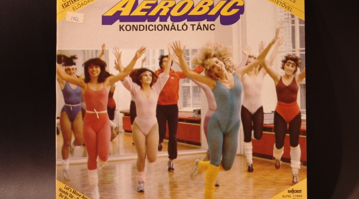 Sydne Rome-Aerobic LP