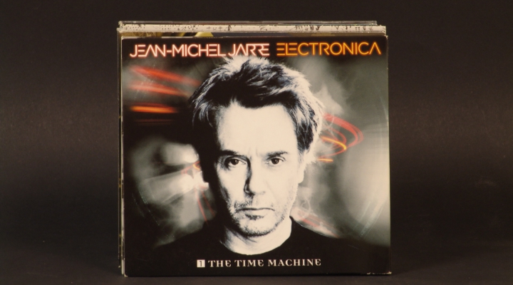 Jean-Michel Jarre-Electronica I. CD