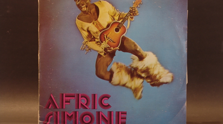 Afric Simone-Afric LP