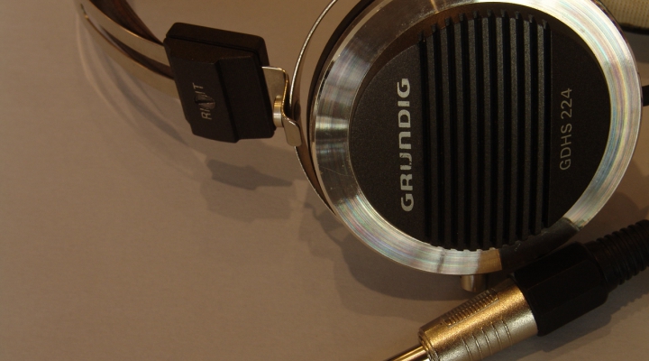 GDHS 224 Stereo Headphone