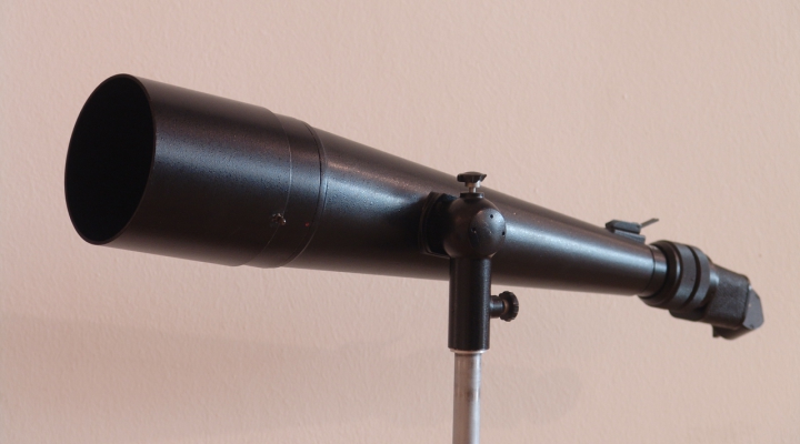 ZRT-457 30x60/70 Telescope