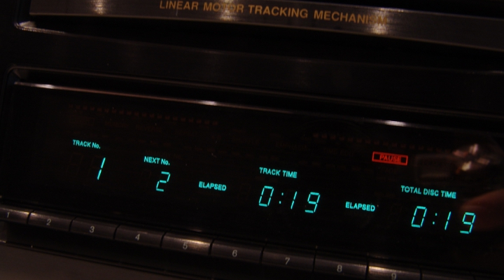 DX-6850 Integra Stereo CD Player