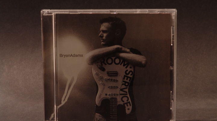 Bryan Adams-Room Service CD 2004