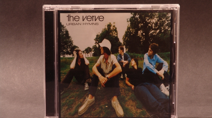 The Verve-Urban Hymns CD