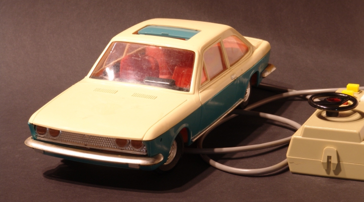 Fiat Coupe Fernbedienung Model