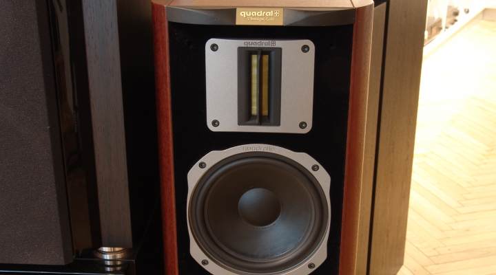 Phonologue Gold/Shogun Audiophile Speaker/pcs