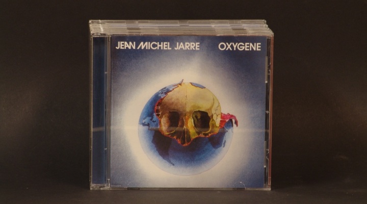 Jean-Michel Jarre-Oxygene CD