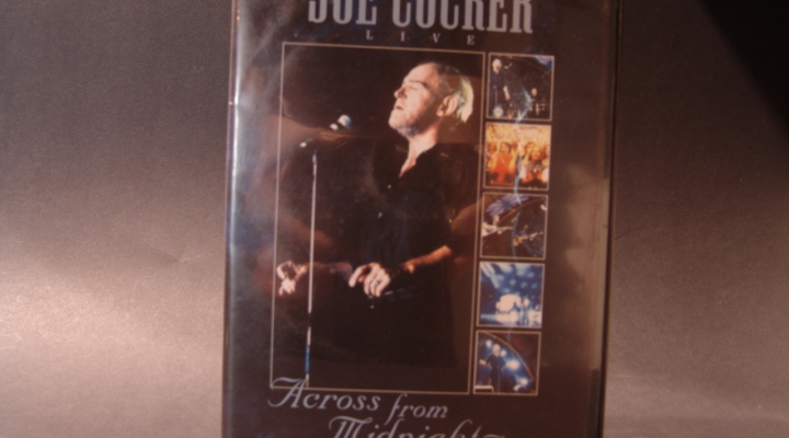 Joe Cocker-Live DVD