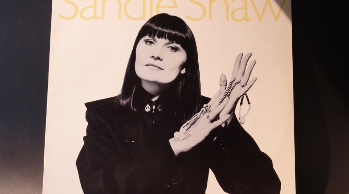 Sandie Shaw-Hello Angel LP