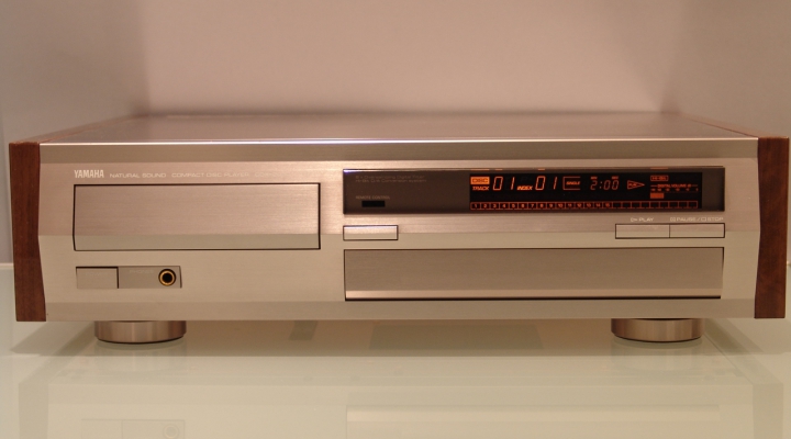 CDX-2020TI Stereo CD Player