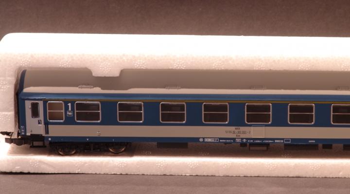 14357 MÁV Személyvagon 1