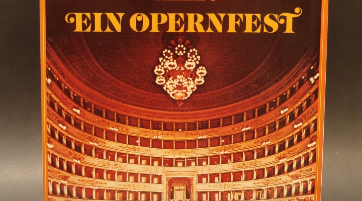 Ein Opernfest 1974 2LP