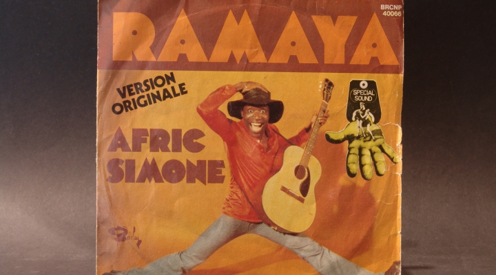 Afric Simone-Ramaya 45S