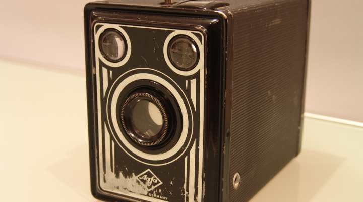 AGFA BOX S