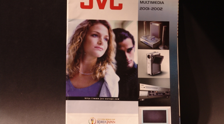 JVC 2001/2002 Magyar 98 Oldal