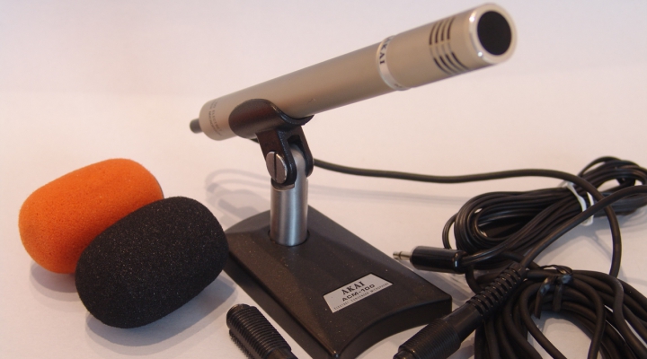 ACM-100 Stereo Microphone