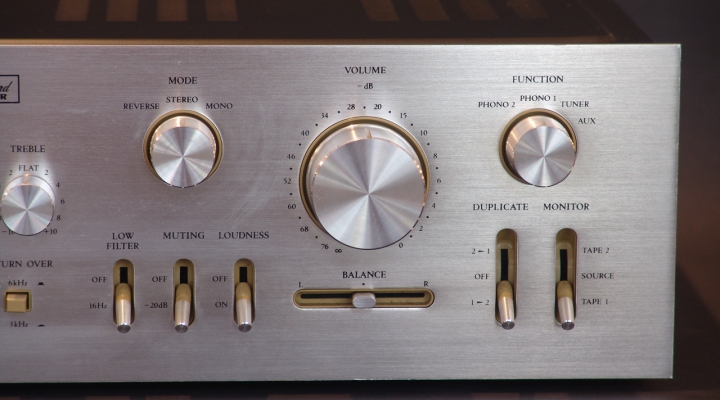 CA-2310 Studio Standard Sztereó Erősítő ÚJ ÁR!